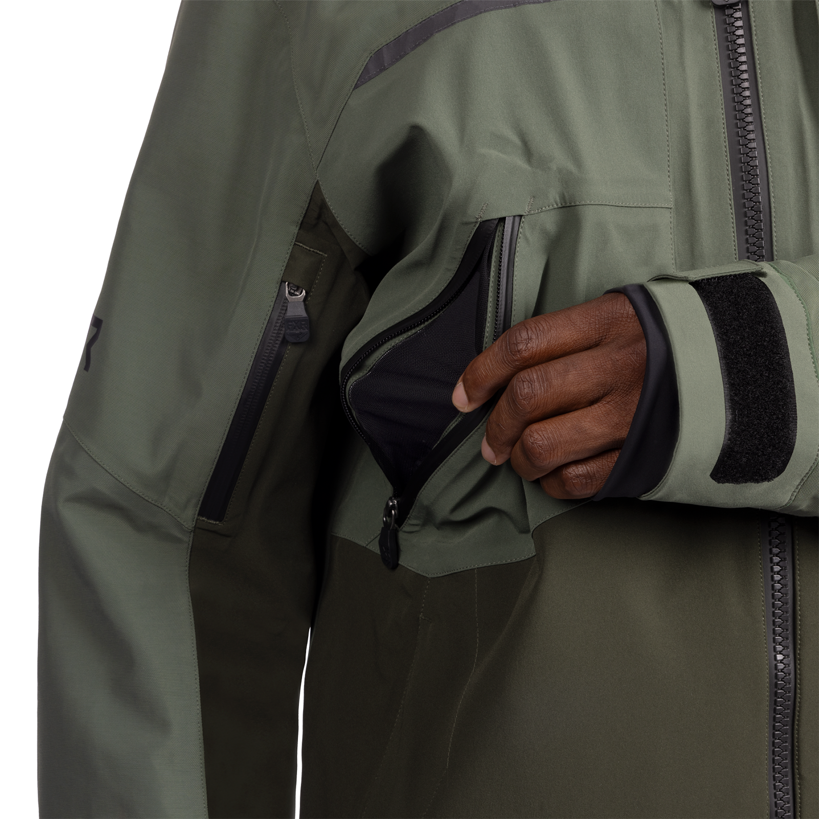 FXR Ridge Pro Trilaminate Jacket