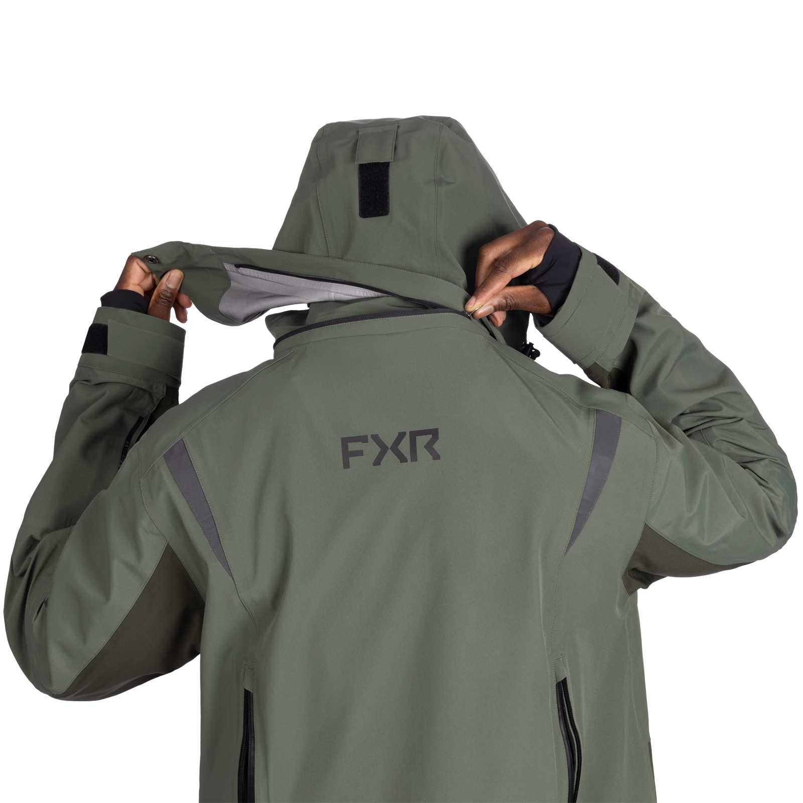 FXR Ridge Pro Trilaminate Jacket
