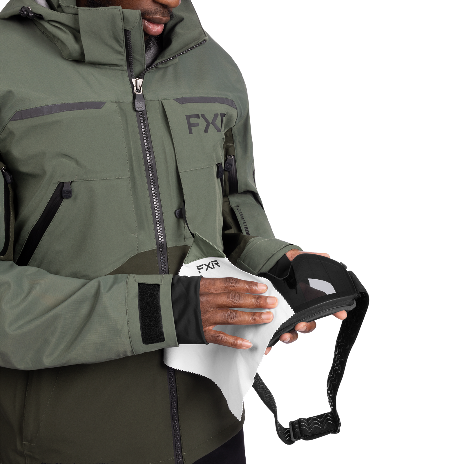 FXR Ridge Pro Trilaminate Jacket