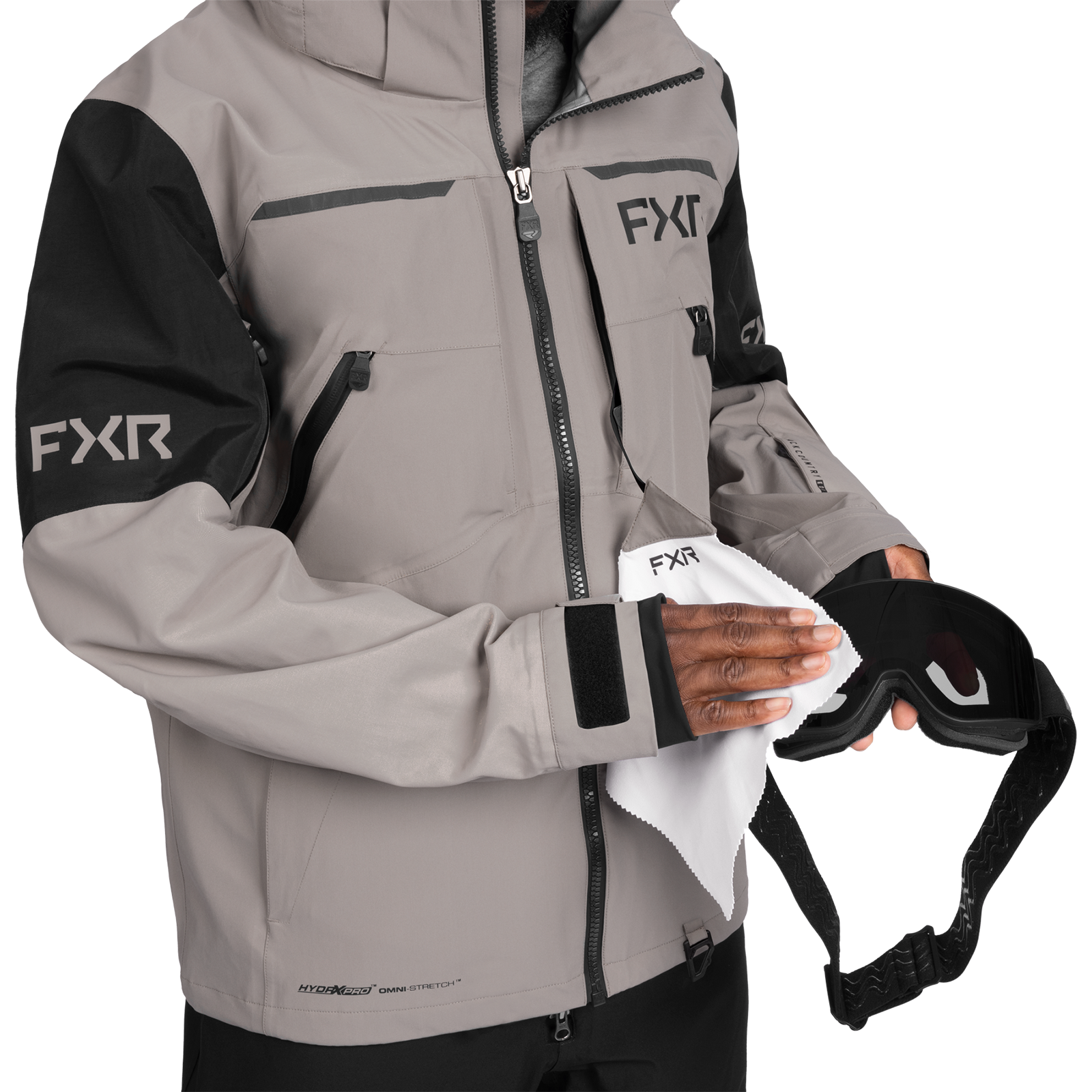 FXR Ridge Pro Trilaminate Jacket
