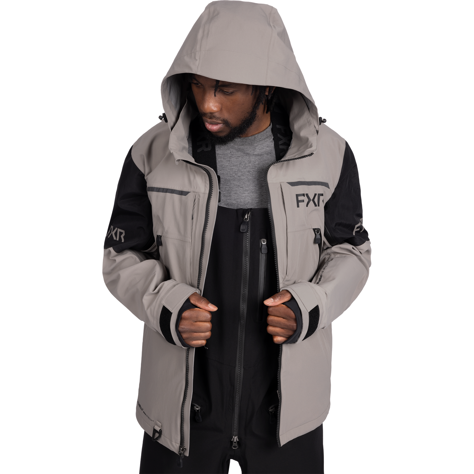 FXR Ridge Pro Trilaminate Jacket