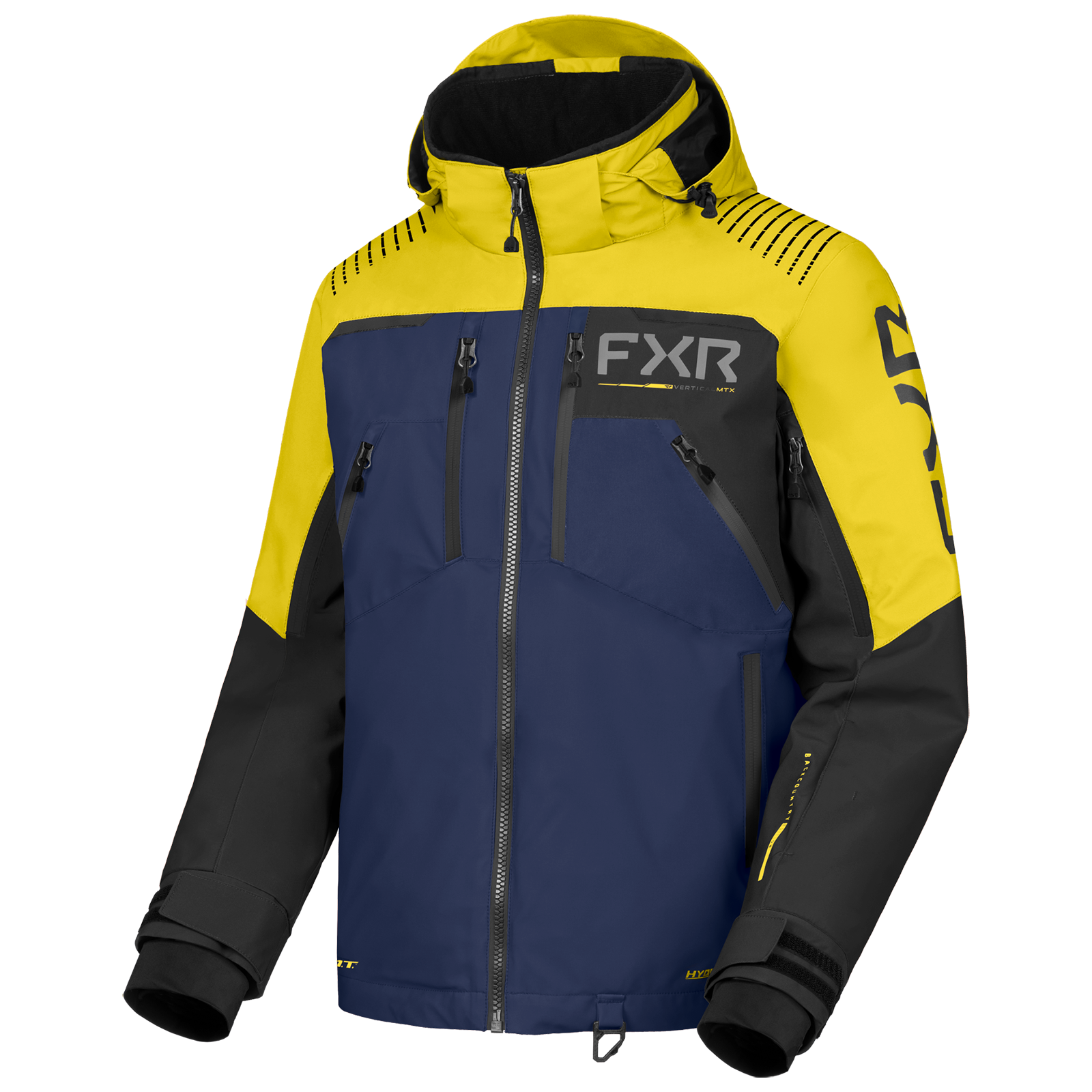 FXR Vertical MTX Lite Jacket
