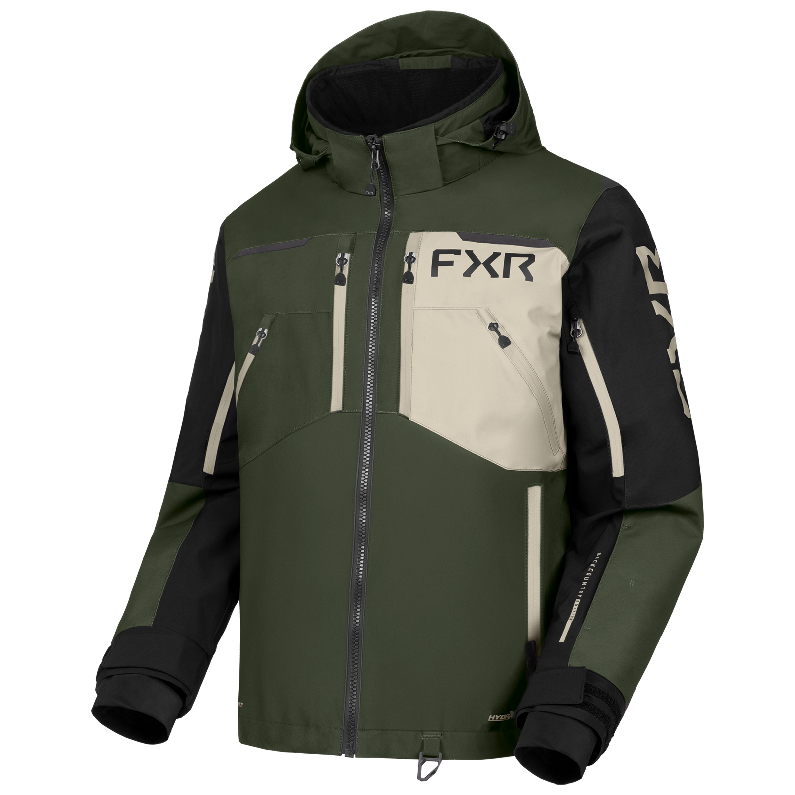 FXR Vertical MTX Lite Jacket
