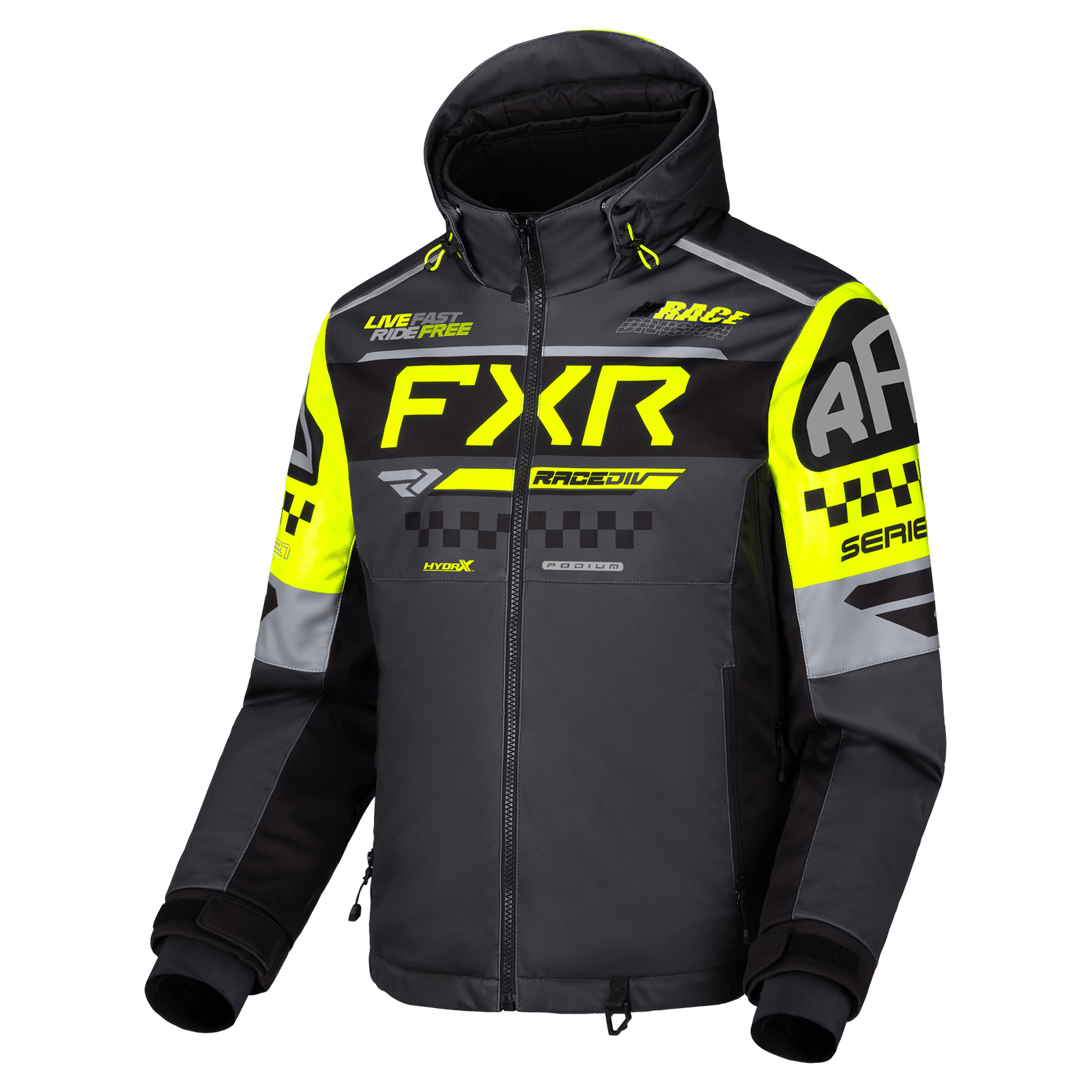 FXR Podium Jacket