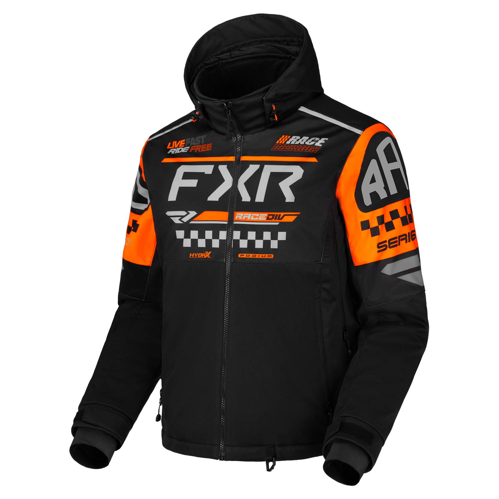 FXR Podium Jacket