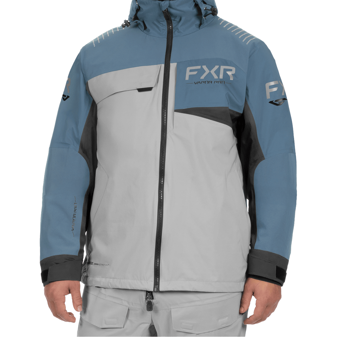 FXR Vapor Pro Tri-Laminate Jacket