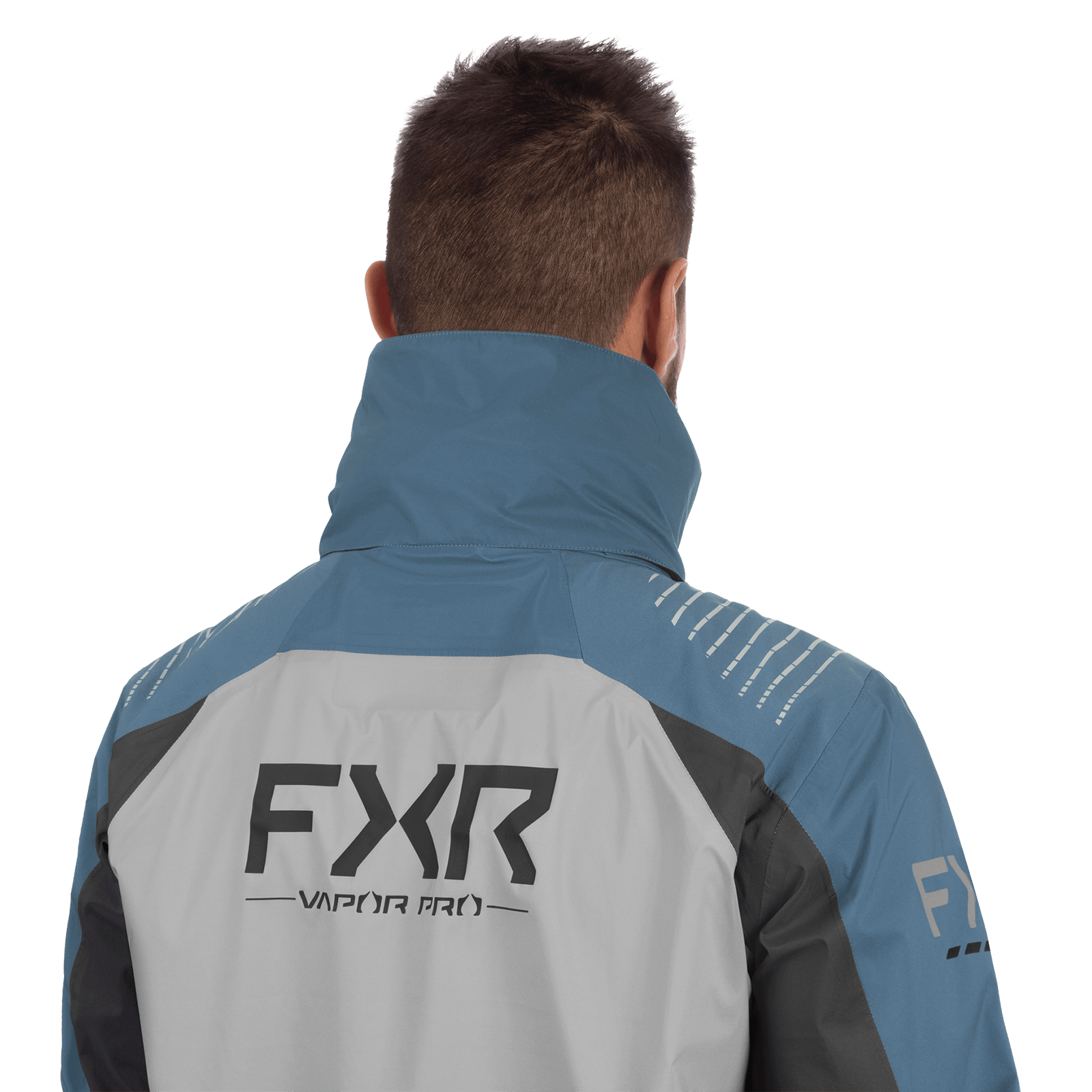 FXR Vapor Pro Tri-Laminate Jacket