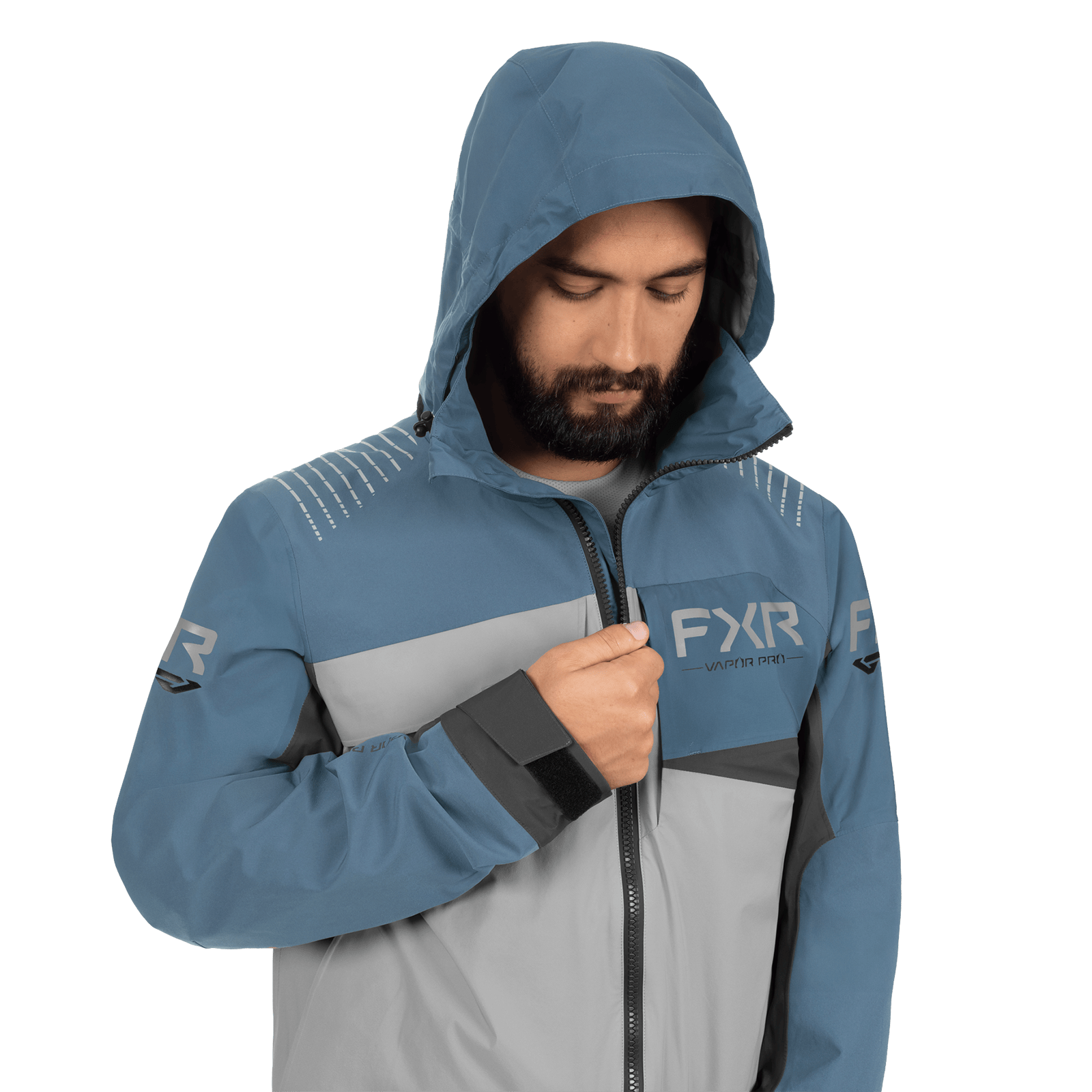 FXR Vapor Pro Tri-Laminate Jacket
