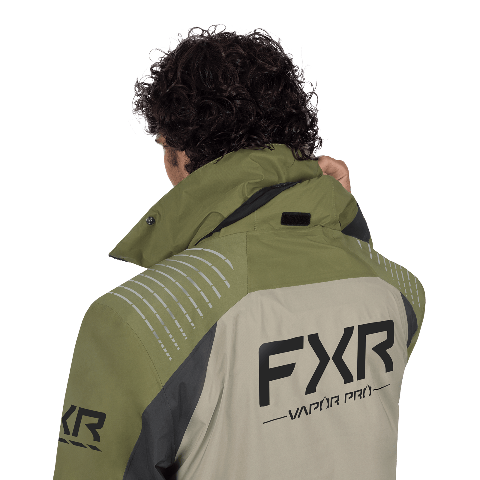 FXR Vapor Pro Tri-Laminate Jacket