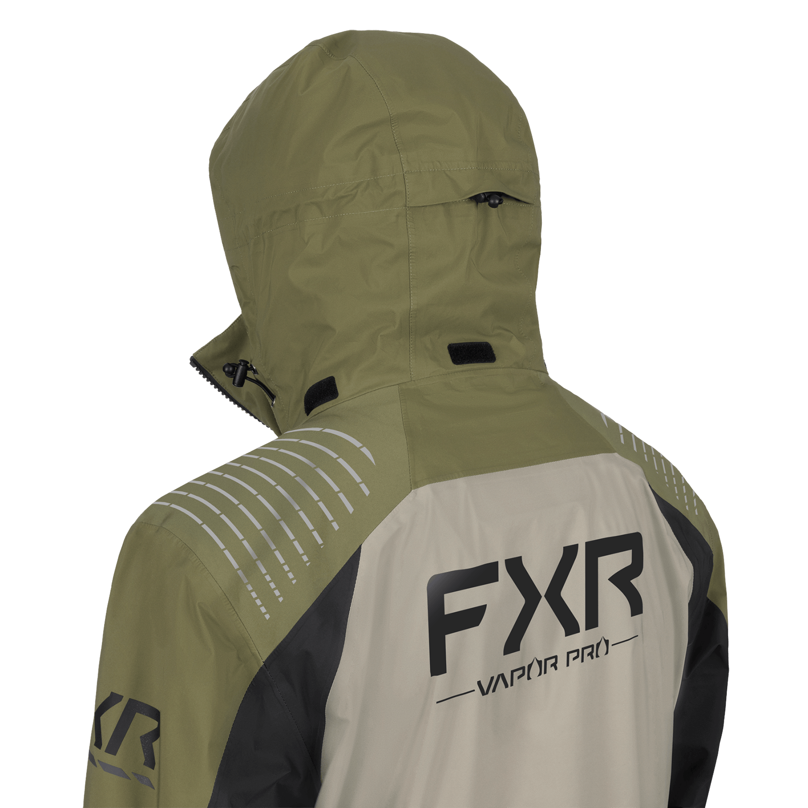 FXR Vapor Pro Tri-Laminate Jacket