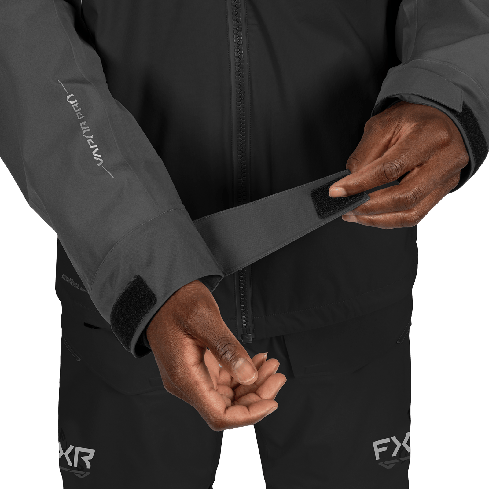 FXR Vapor Pro Tri-Laminate Jacket