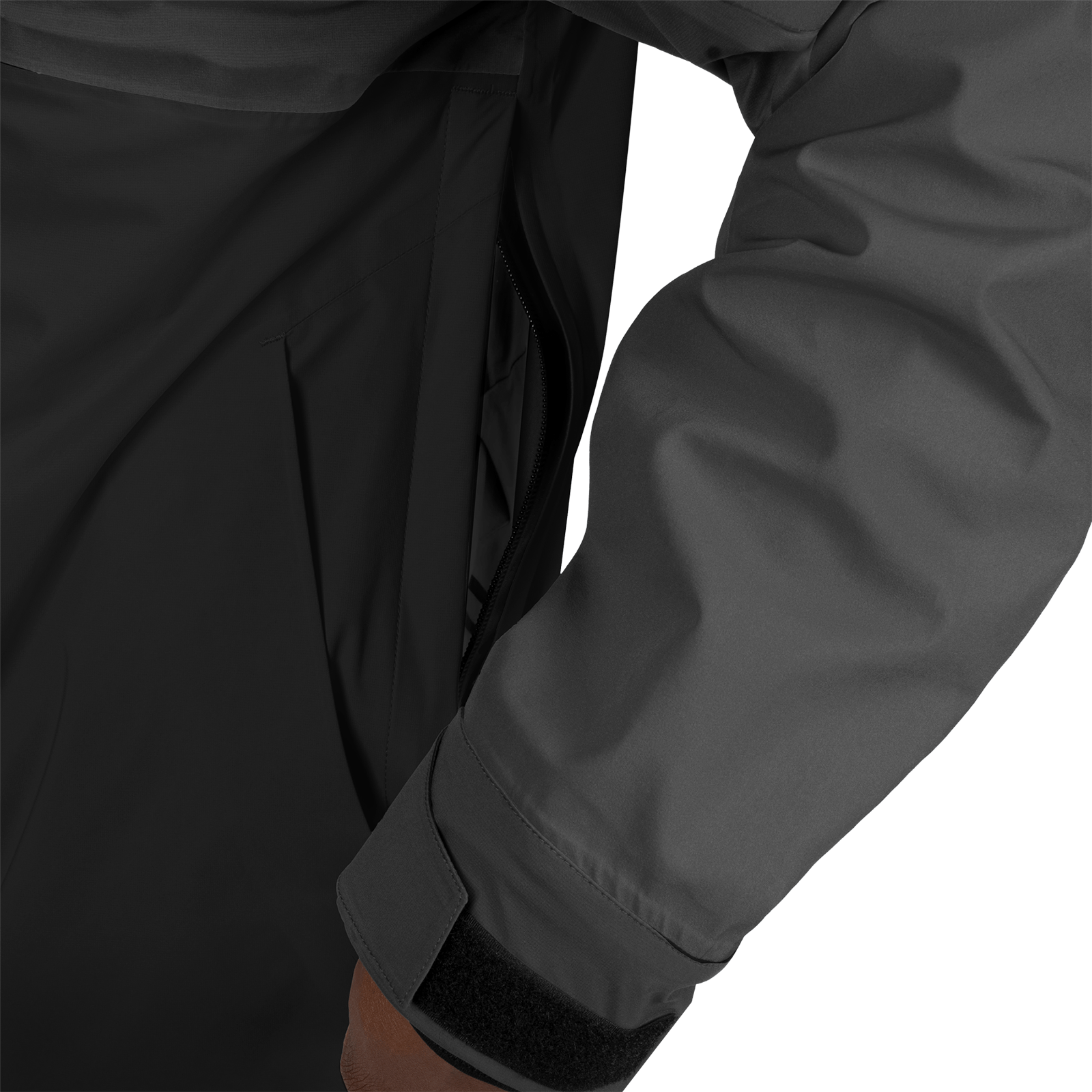 FXR Vapor Pro Tri-Laminate Jacket