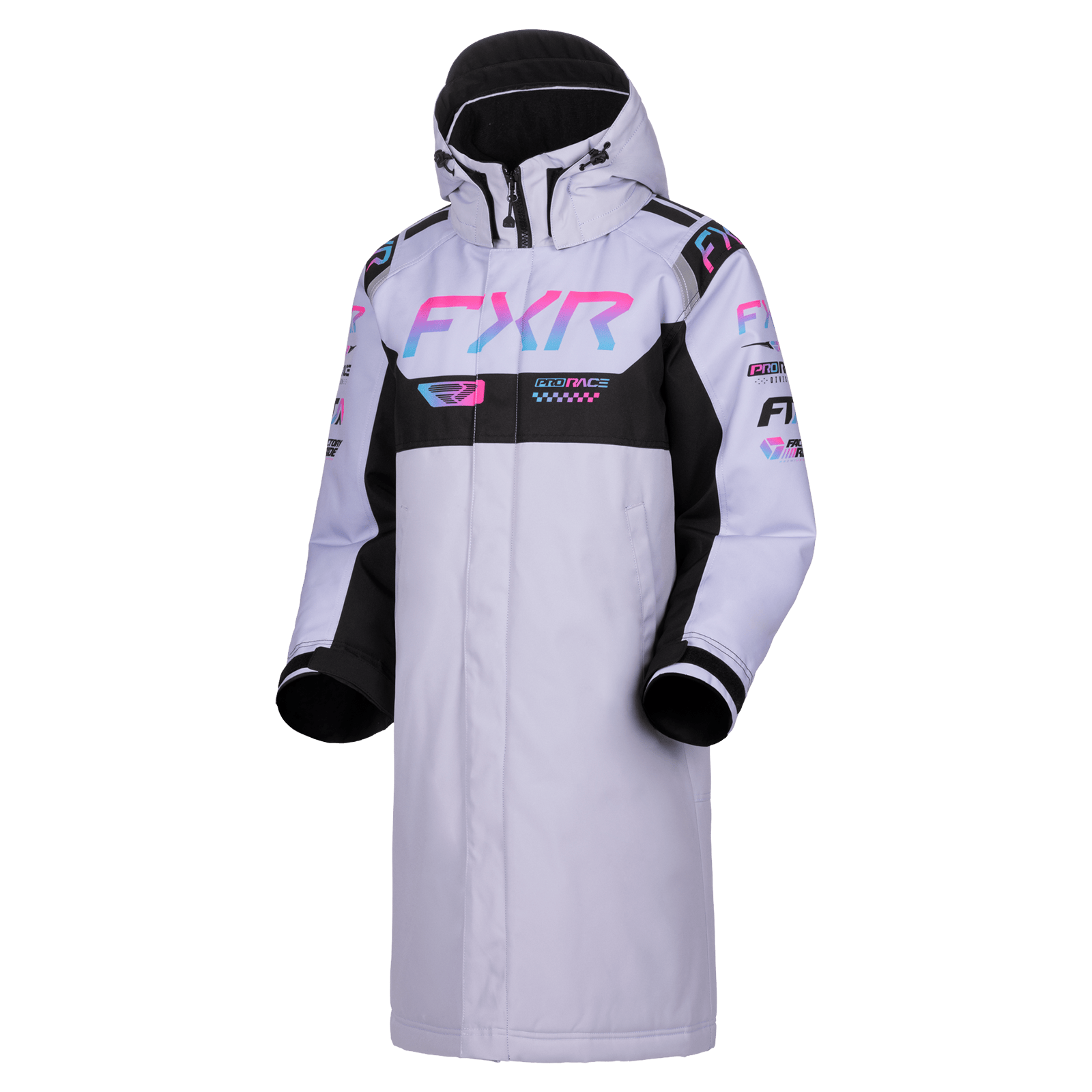 FXR Warm-Up Coat