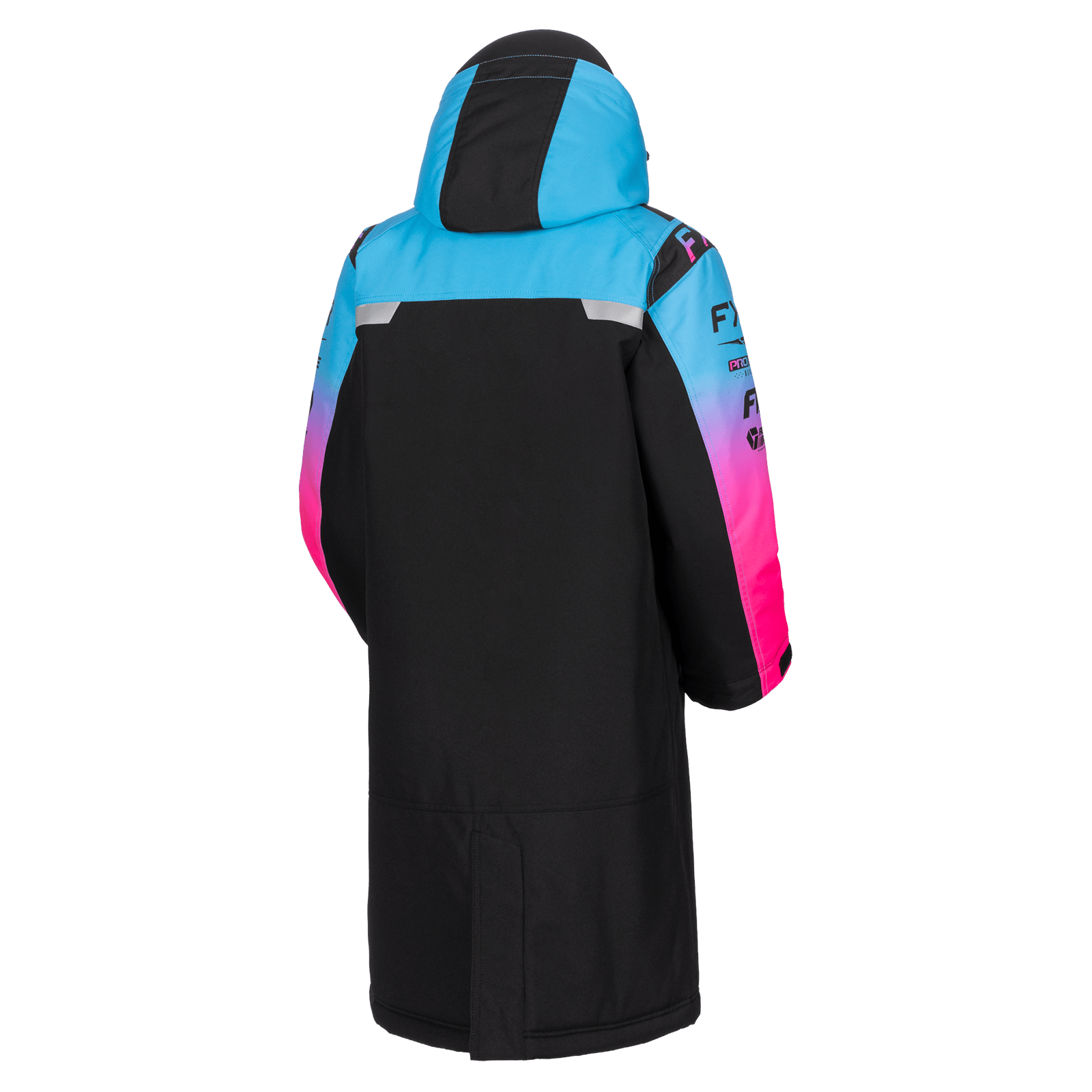 FXR Warm-Up Coat