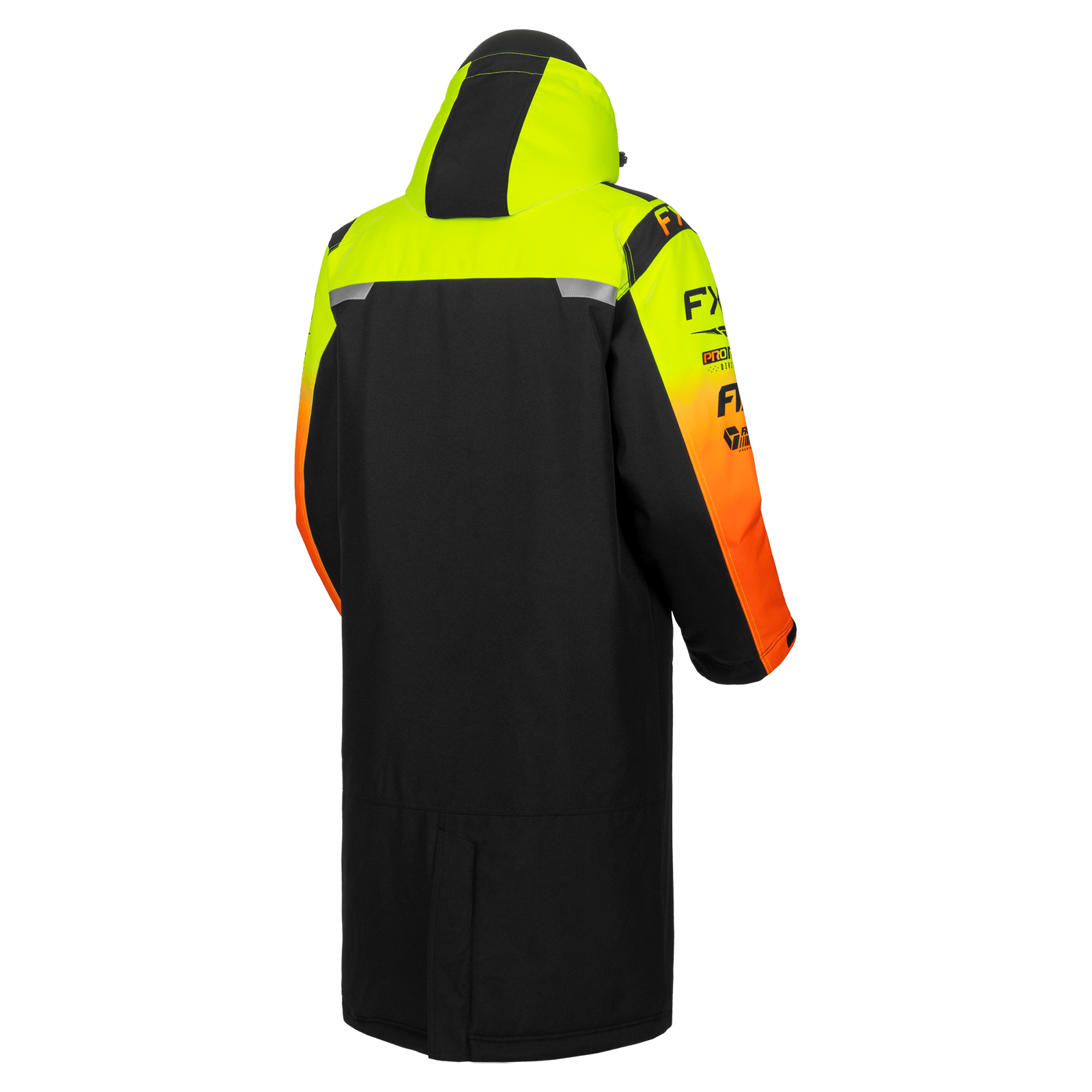FXR Warm-Up Coat