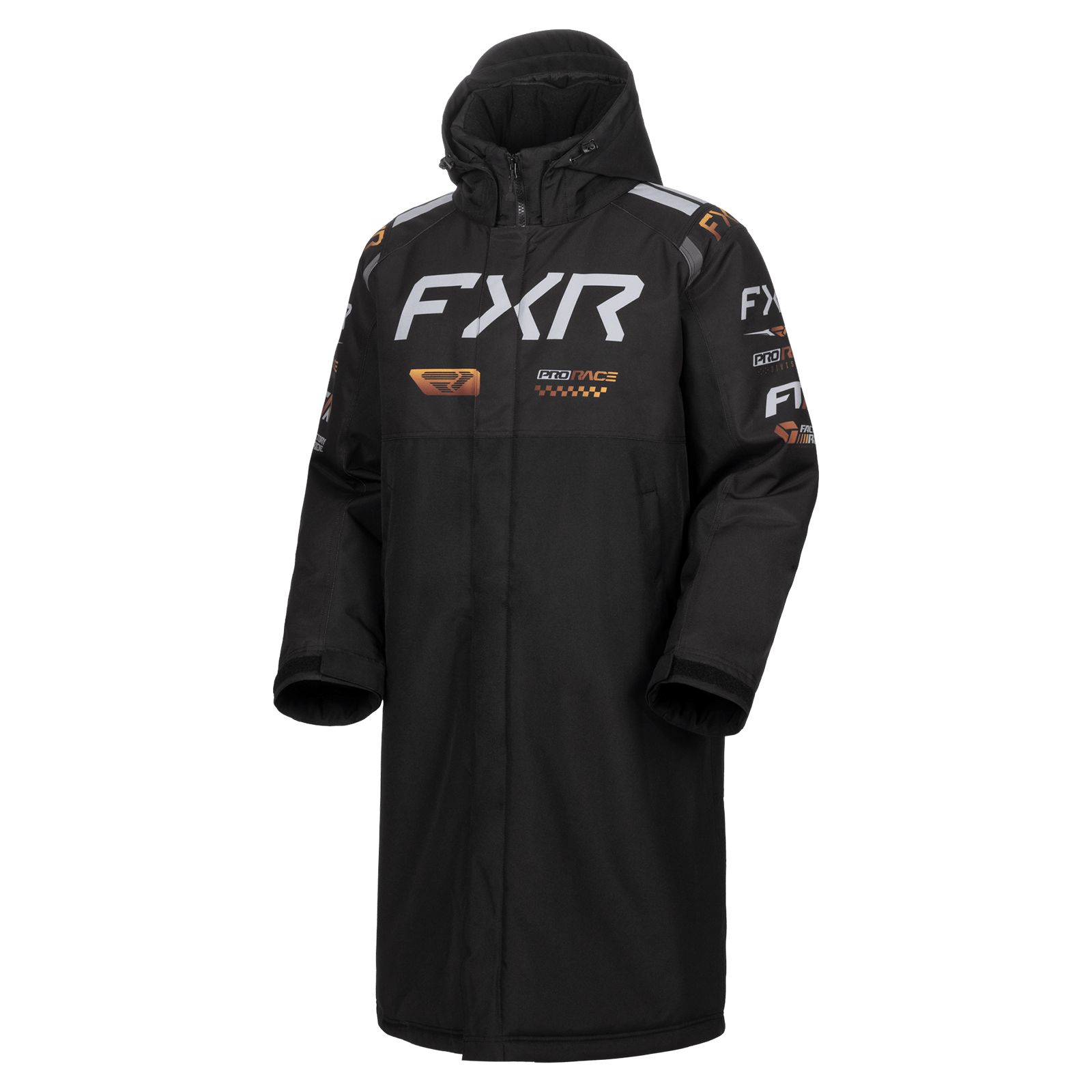FXR Warm-Up Coat