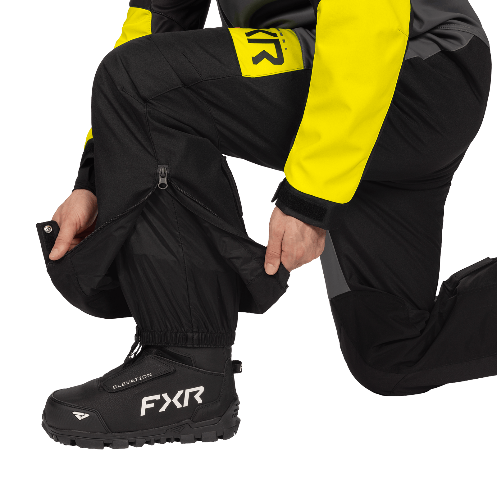 FXR Revo Lite Monosuit