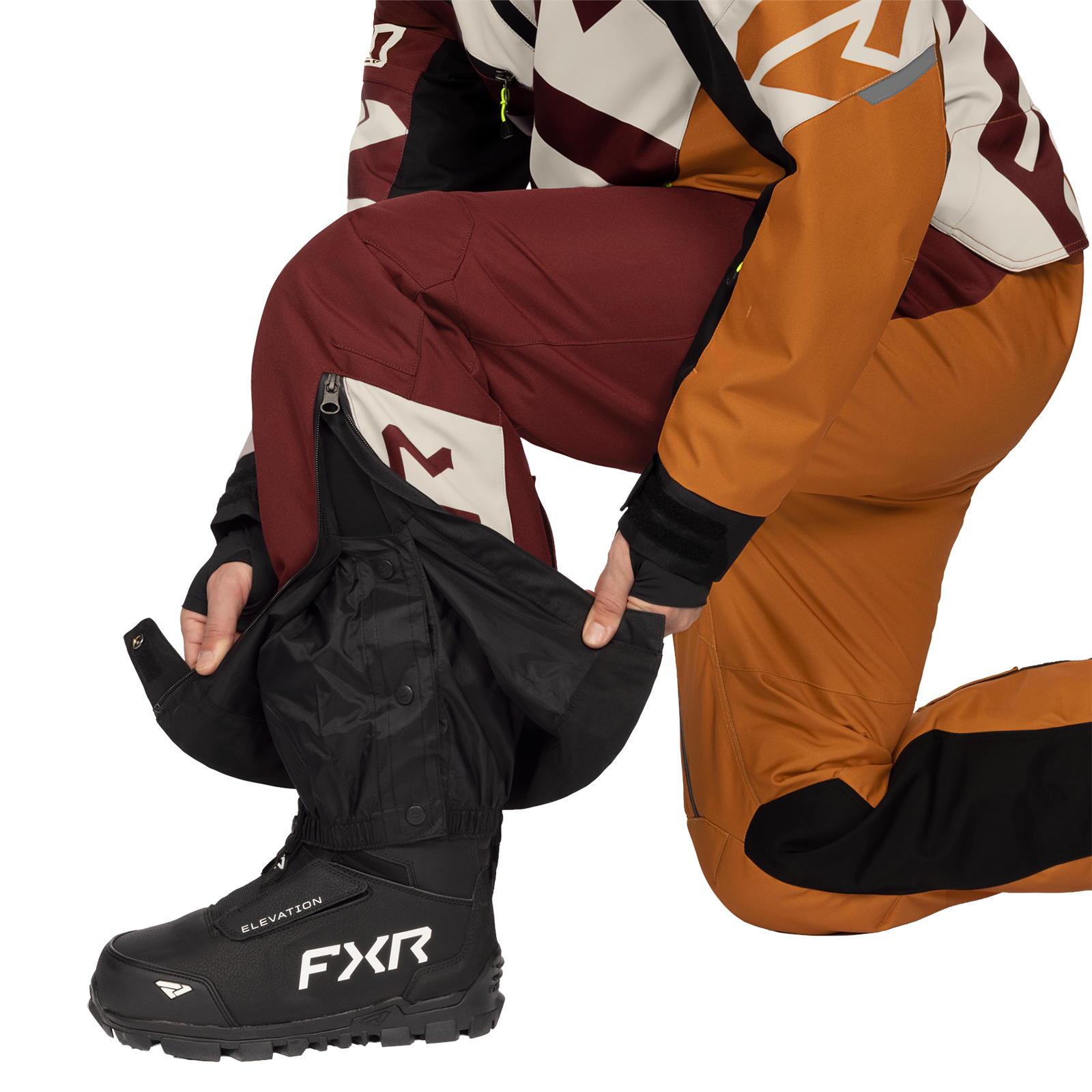 FXR Cold Cross CX Lite Monosuit