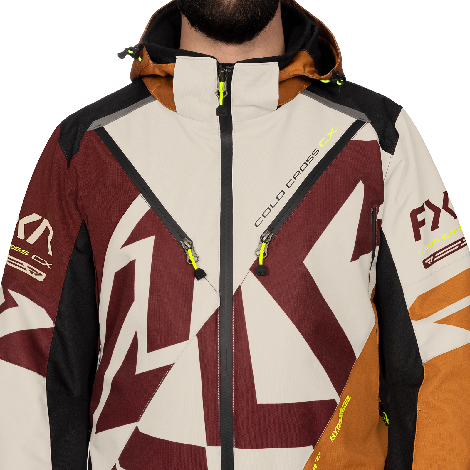 FXR Cold Cross CX Lite Monosuit