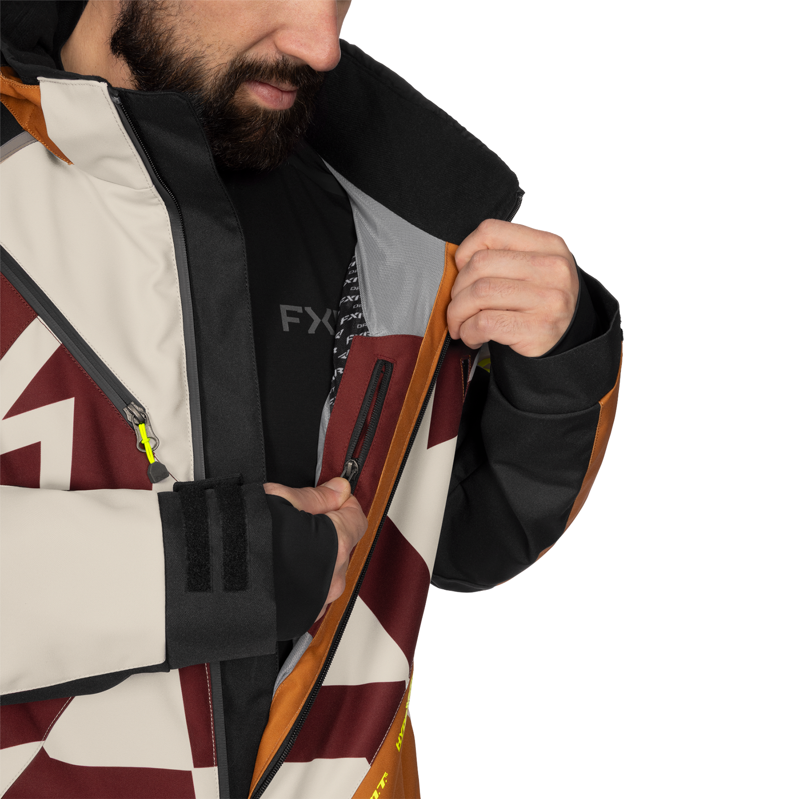 FXR Cold Cross CX Lite Monosuit