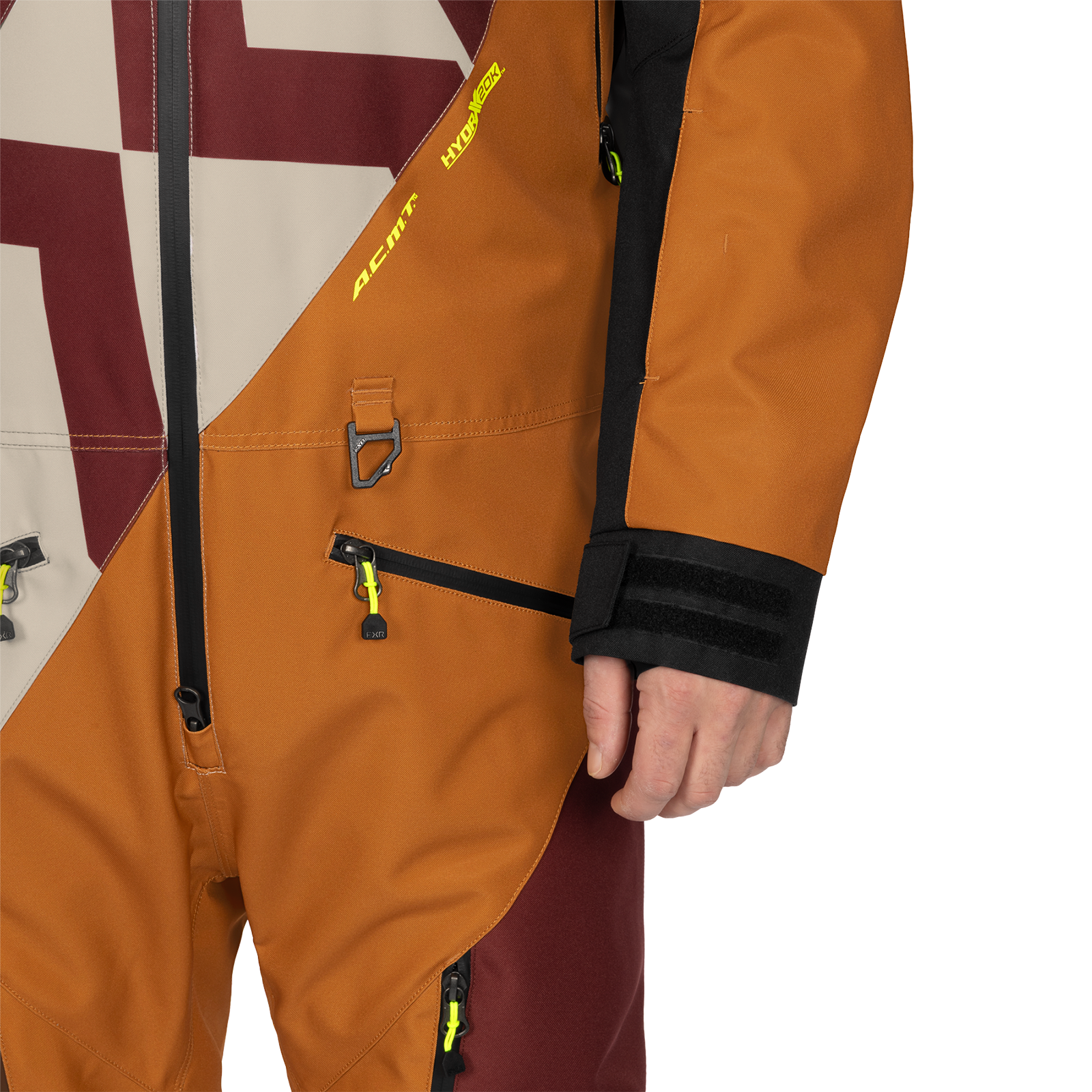 FXR Cold Cross CX Lite Monosuit