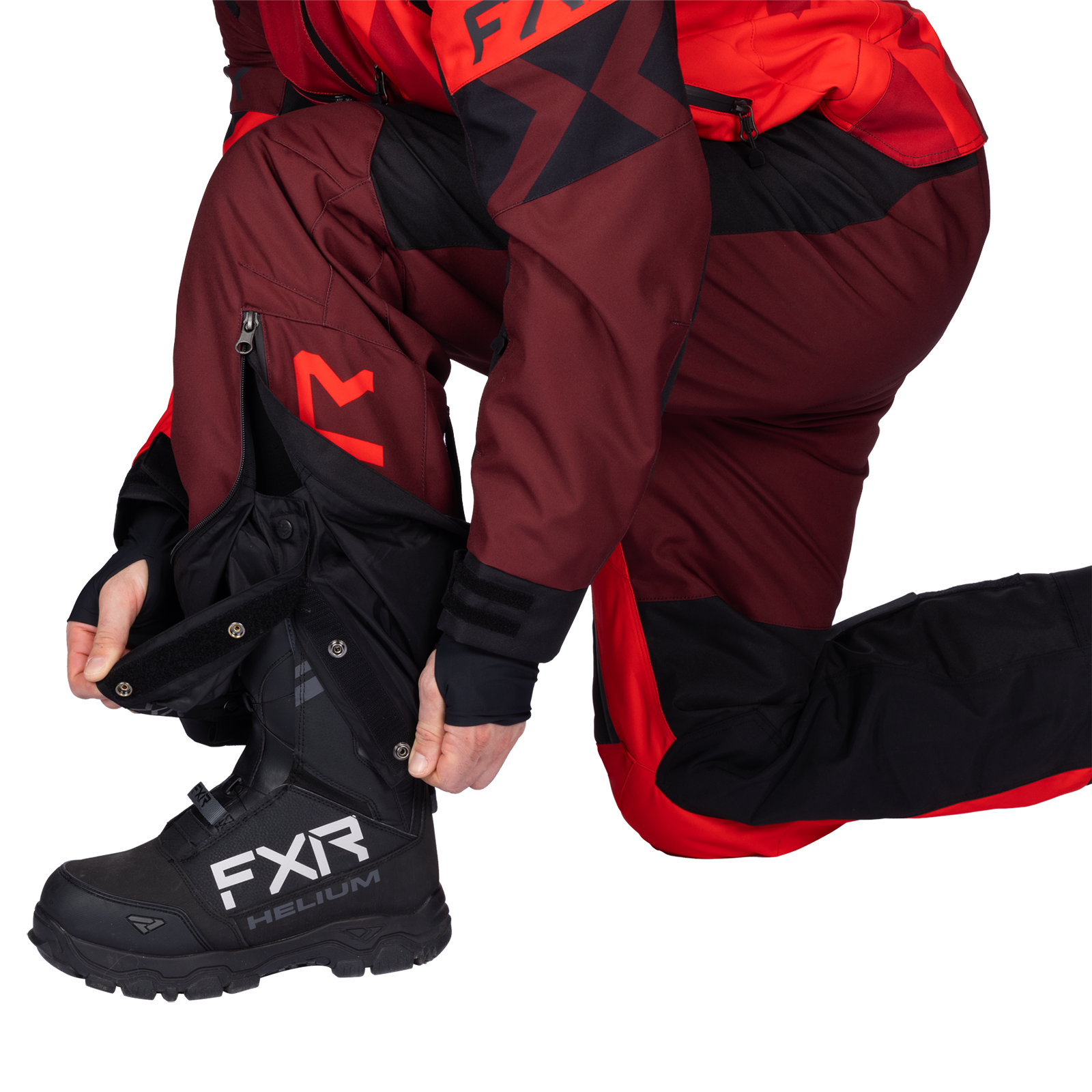 FXR Cold Cross CX Lite Monosuit