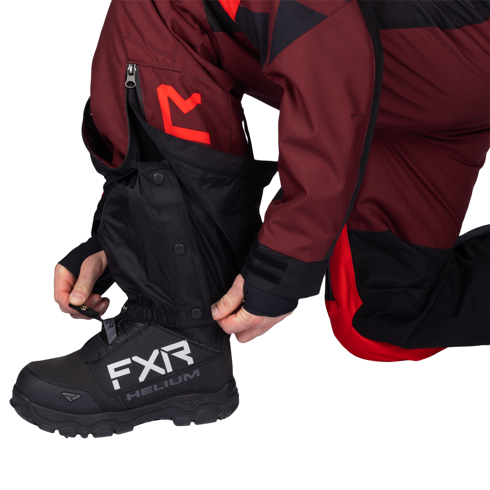 FXR Cold Cross CX Lite Monosuit