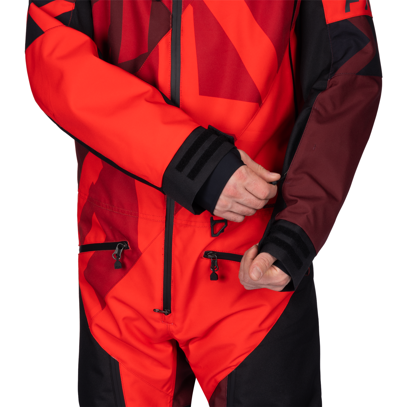 FXR Cold Cross CX Lite Monosuit