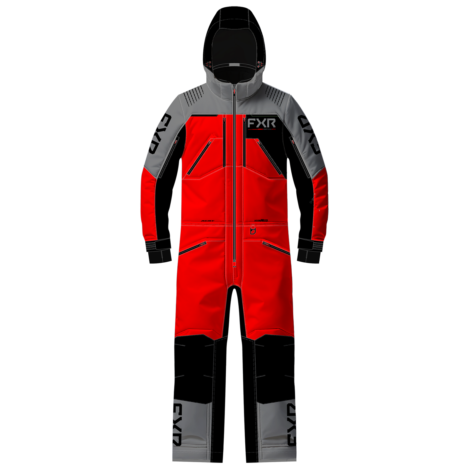 FXR Vertical MTX Lite Monosuit
