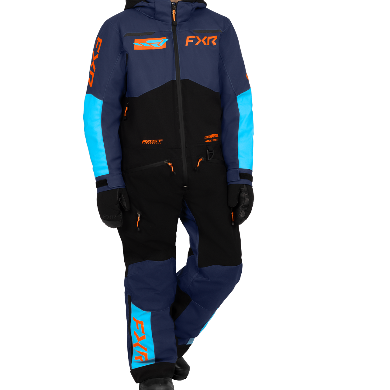 FXR Youth Vertical Monosuit