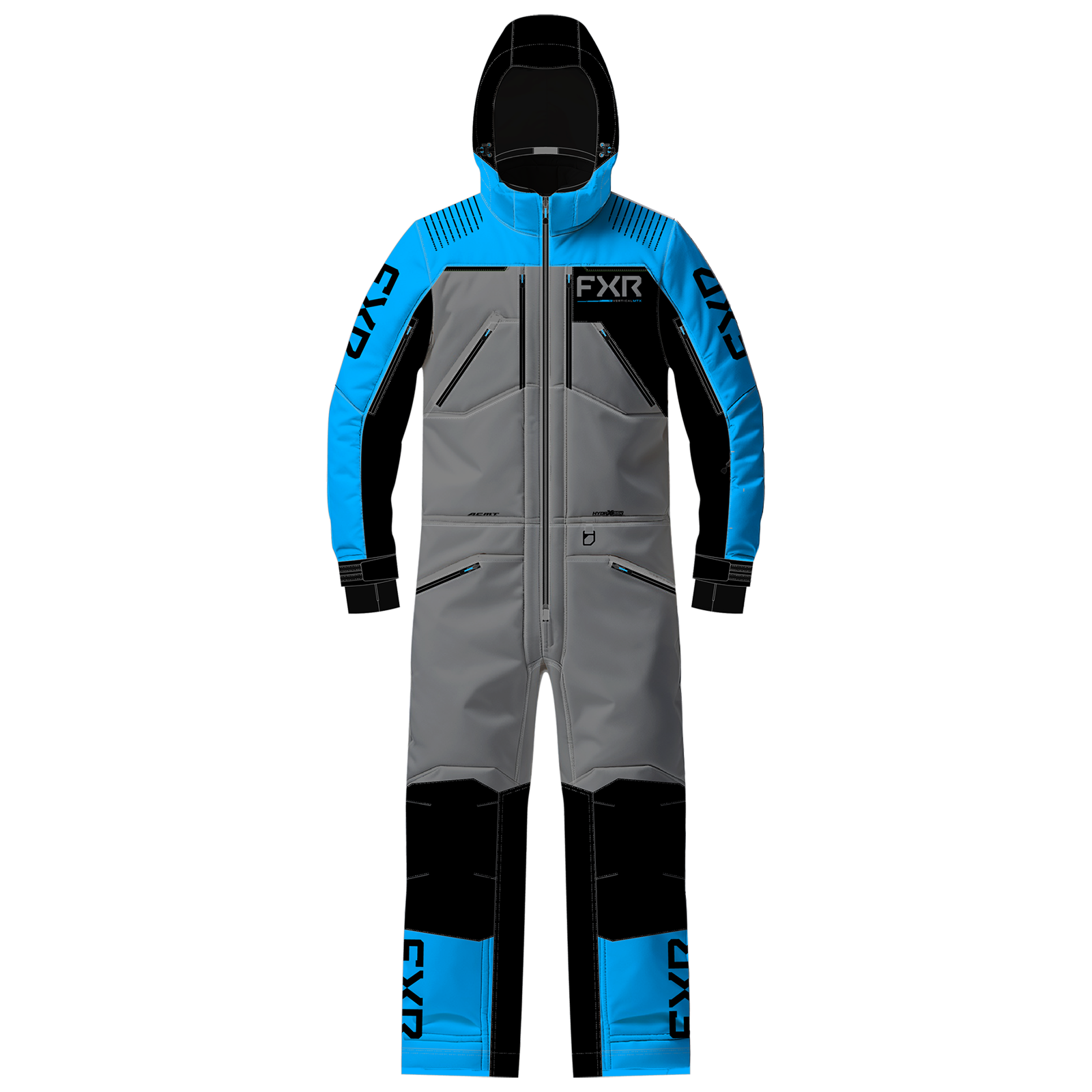 FXR Vertical MTX Lite Monosuit