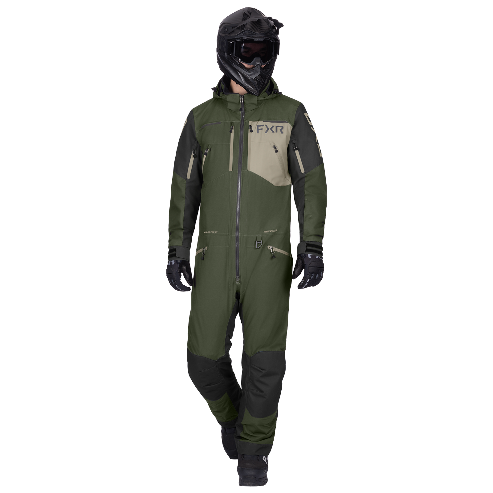 FXR Vertical MTX Lite Monosuit