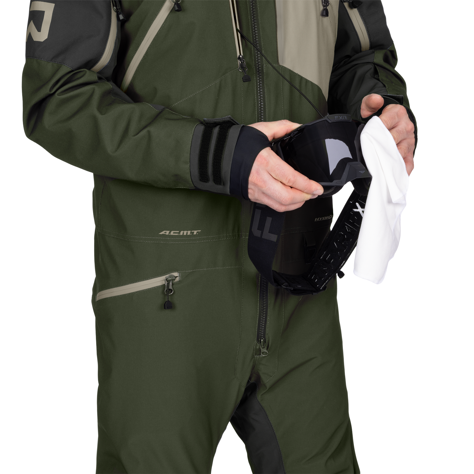 FXR Vertical MTX Lite Monosuit