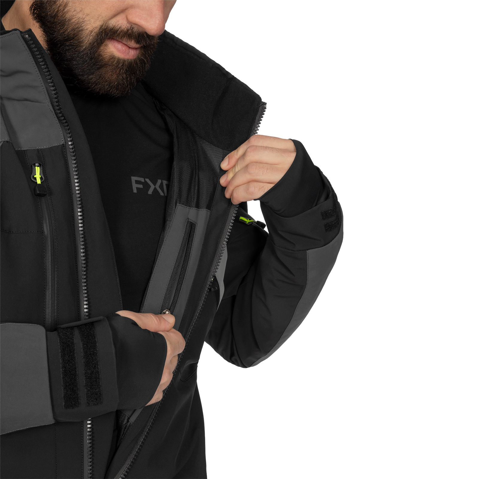 FXR Vertical MTX Lite Monosuit