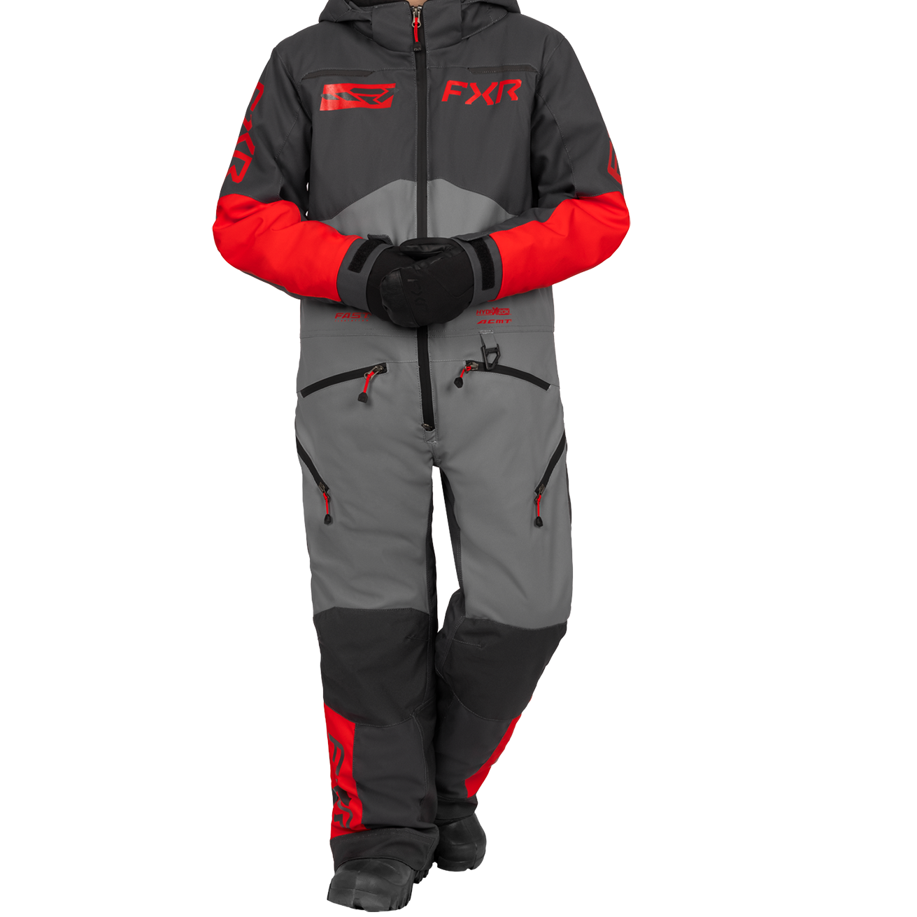 FXR Youth Vertical Monosuit