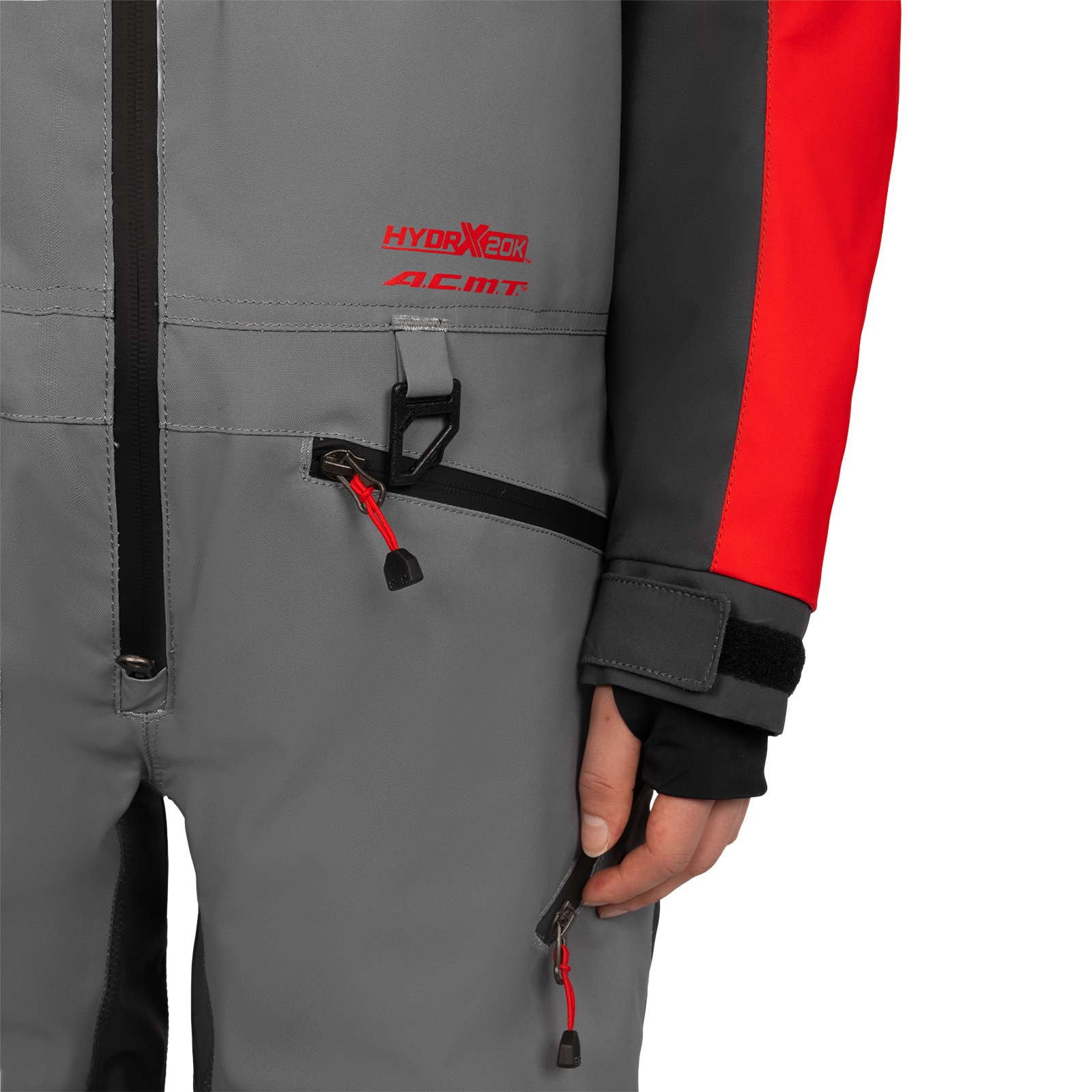 FXR Youth Vertical Monosuit