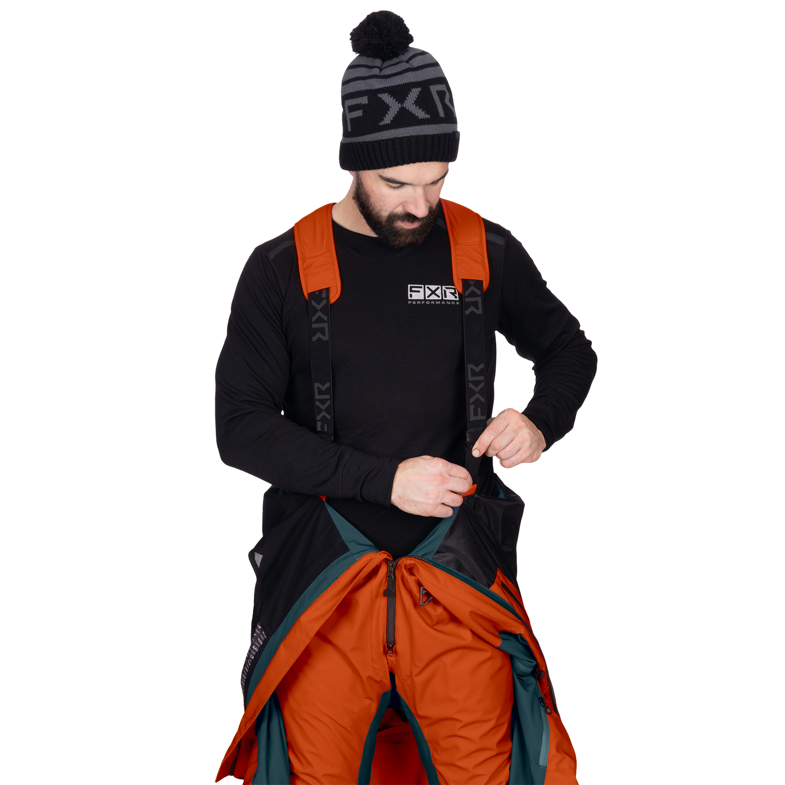 FXR Vertical MTX Lite Monosuit
