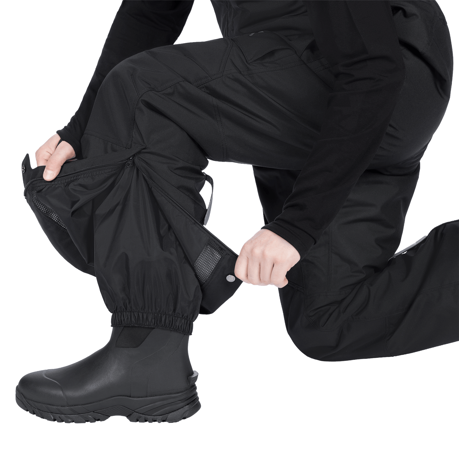 FXR Evolution FX Bib Pant