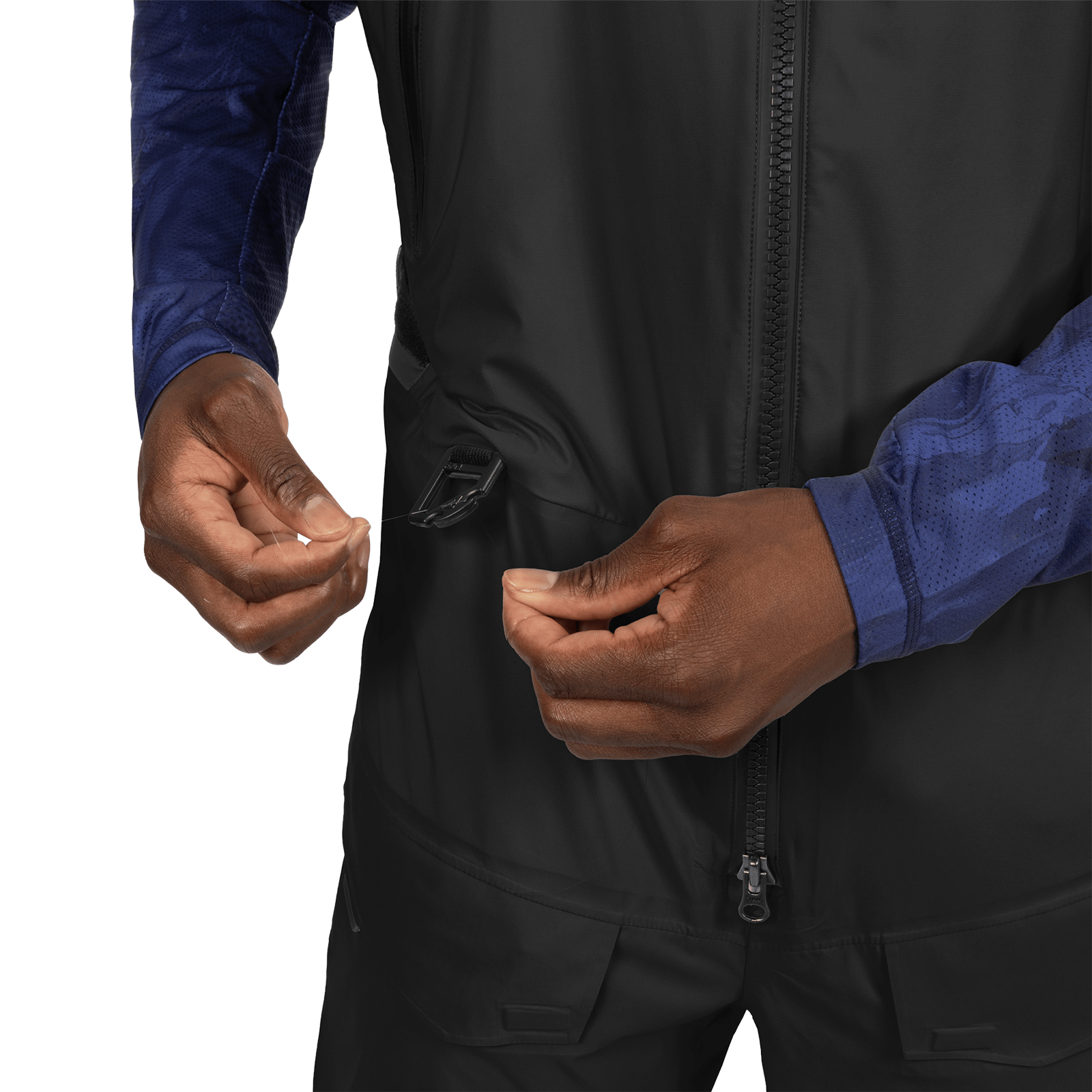 FXR Vapor Pro Tri-Laminate Bib Pant