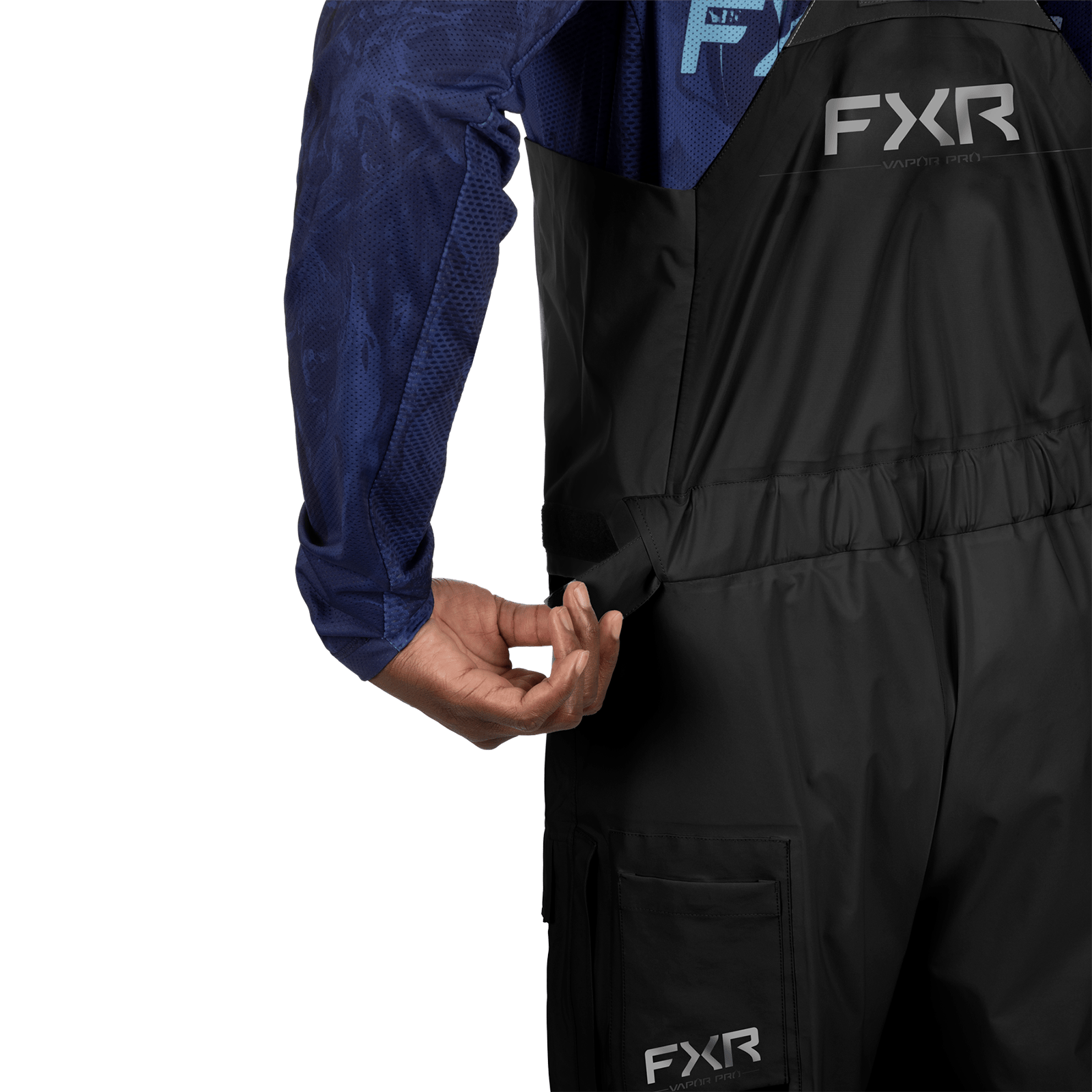 FXR Vapor Pro Tri-Laminate Bib Pant