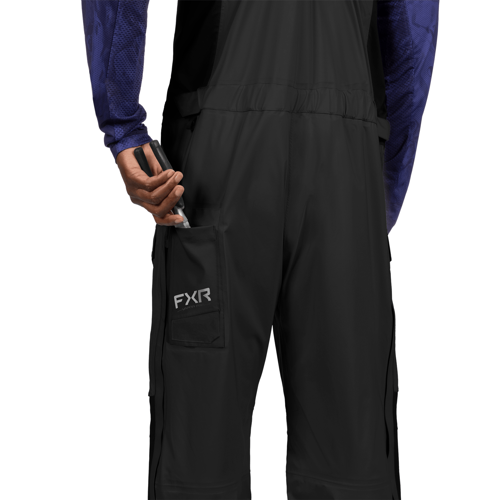 FXR Vapor Pro Tri-Laminate Bib Pant