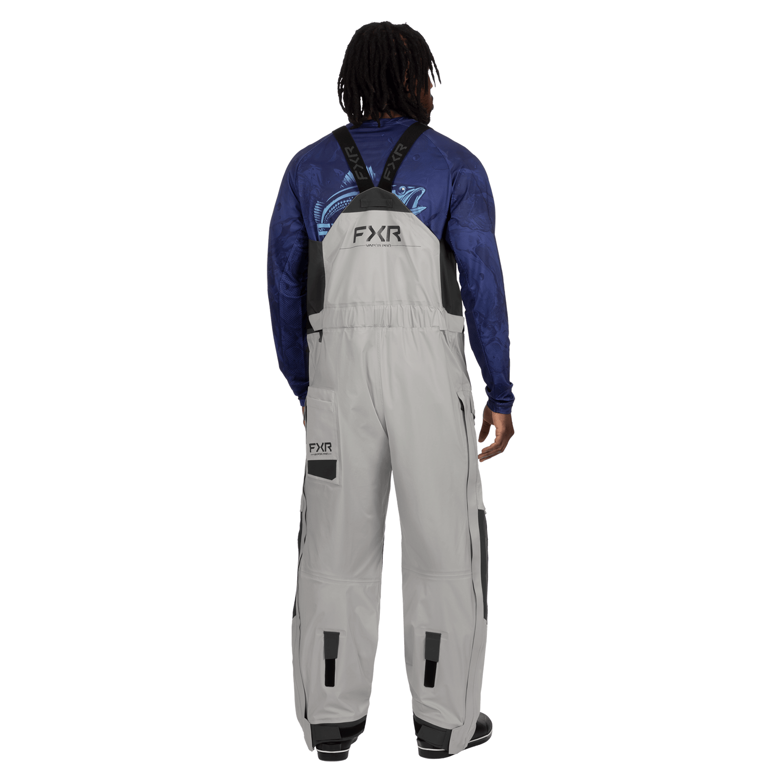 FXR Vapor Pro Tri-Laminate Bib Pant