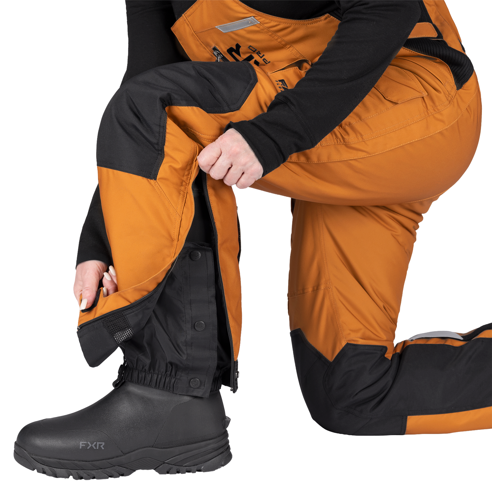 FXR Excursion FX Bib Pant for Women
