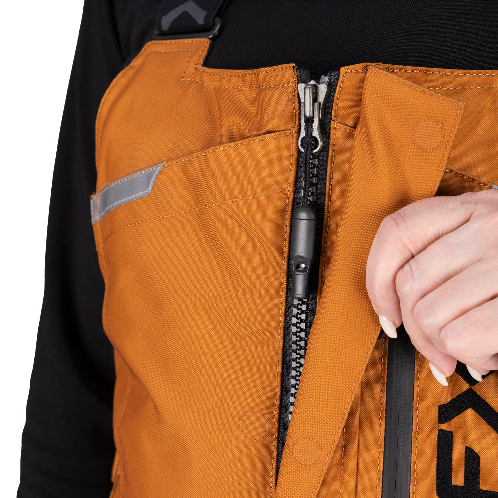 FXR Excursion FX Bib Pant for Women