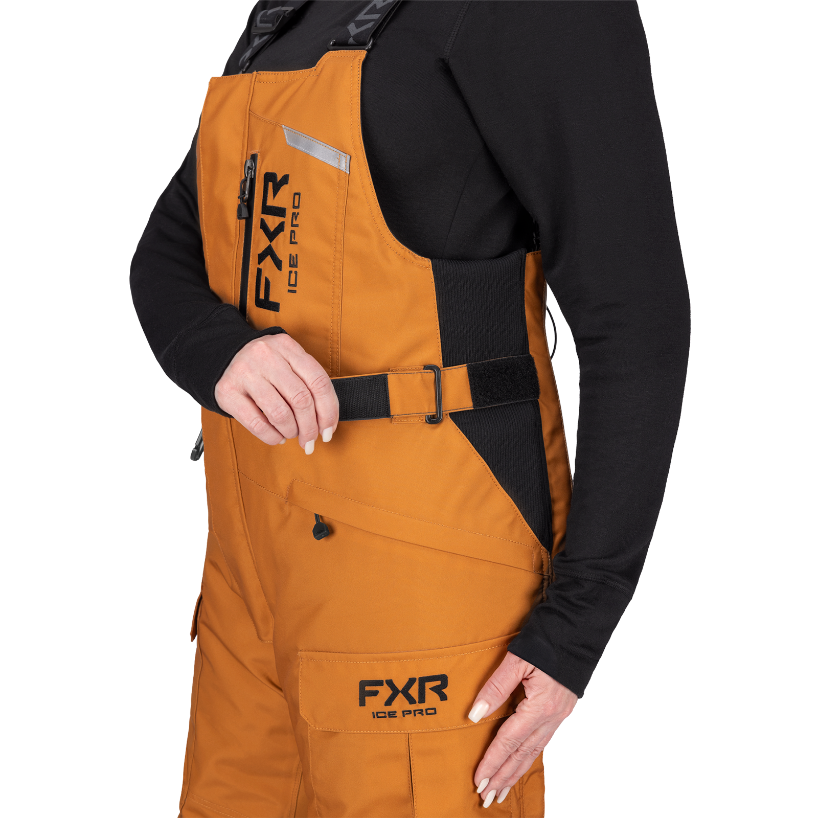 FXR Excursion FX Bib Pant for Women