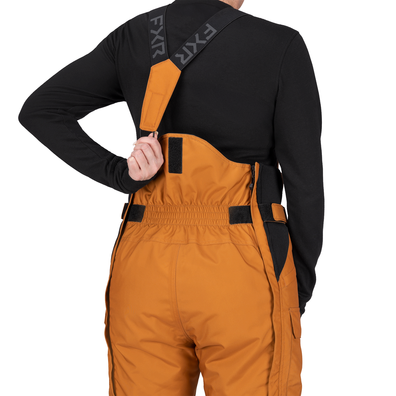 FXR Excursion FX Bib Pant for Women