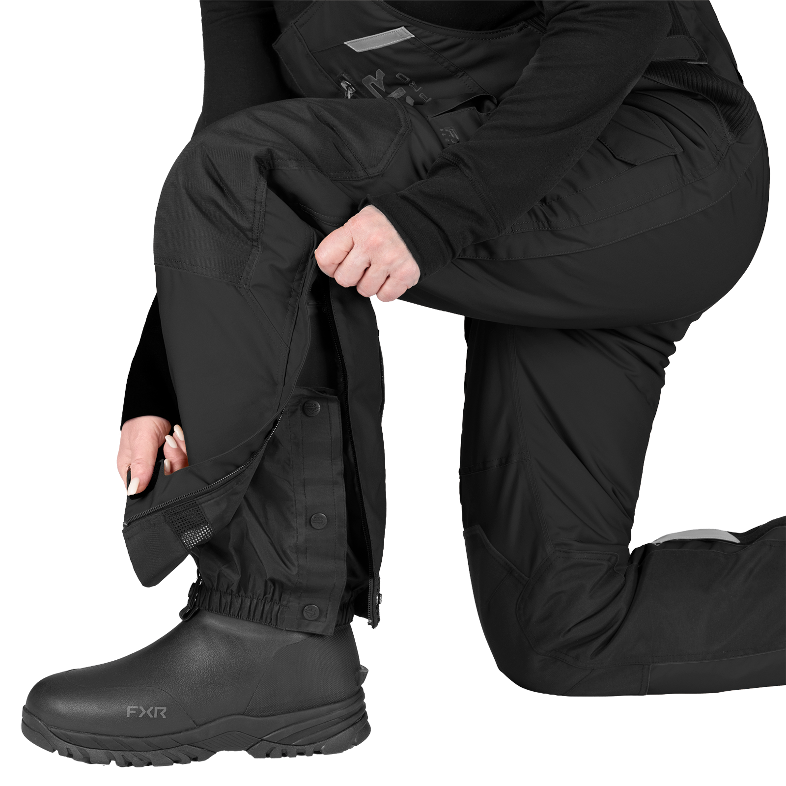 FXR Excursion FX Bib Pant for Women