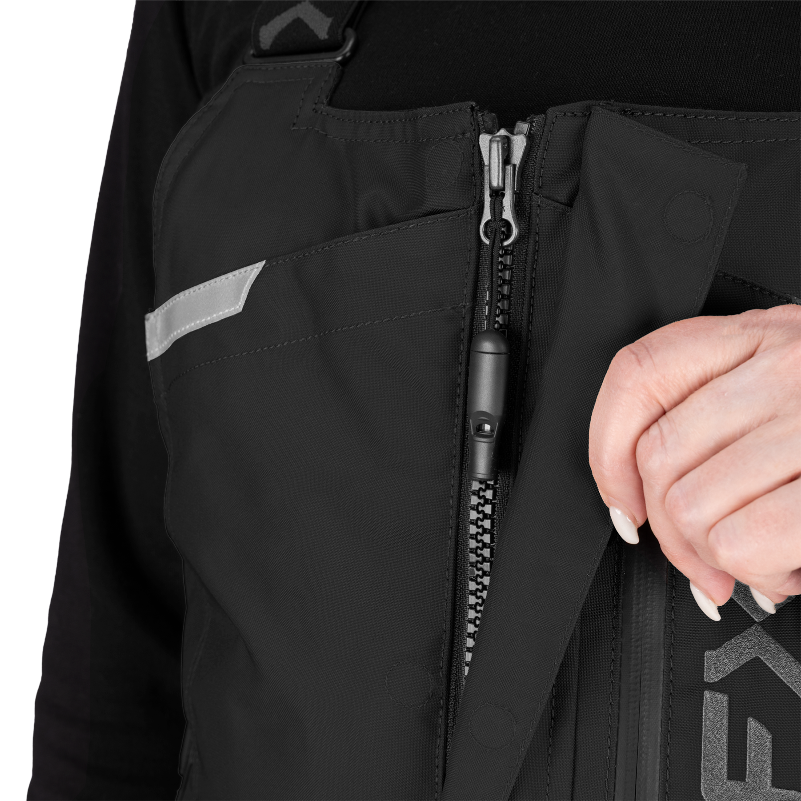 FXR Excursion FX Bib Pant for Women