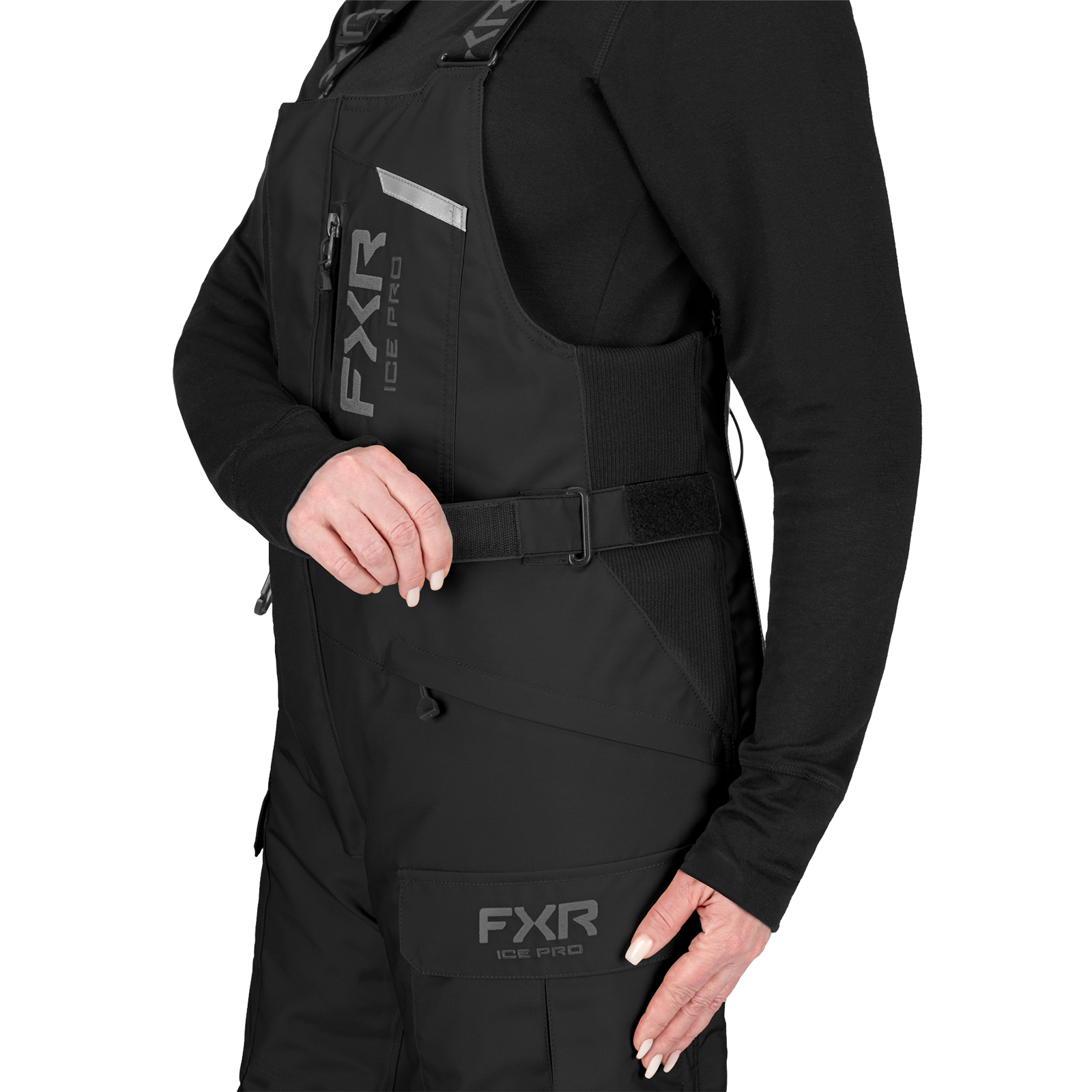 FXR Excursion FX Bib Pant for Women