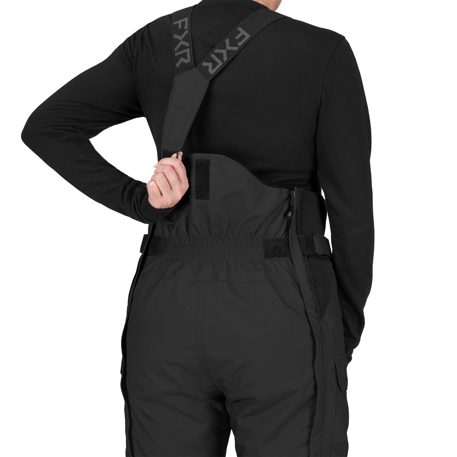 FXR Excursion FX Bib Pant for Women